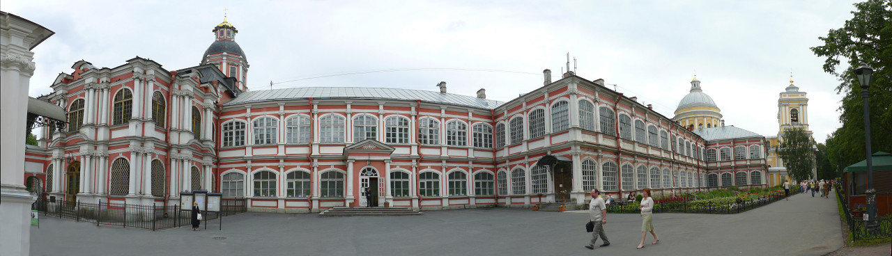 Александро-Невская лавра